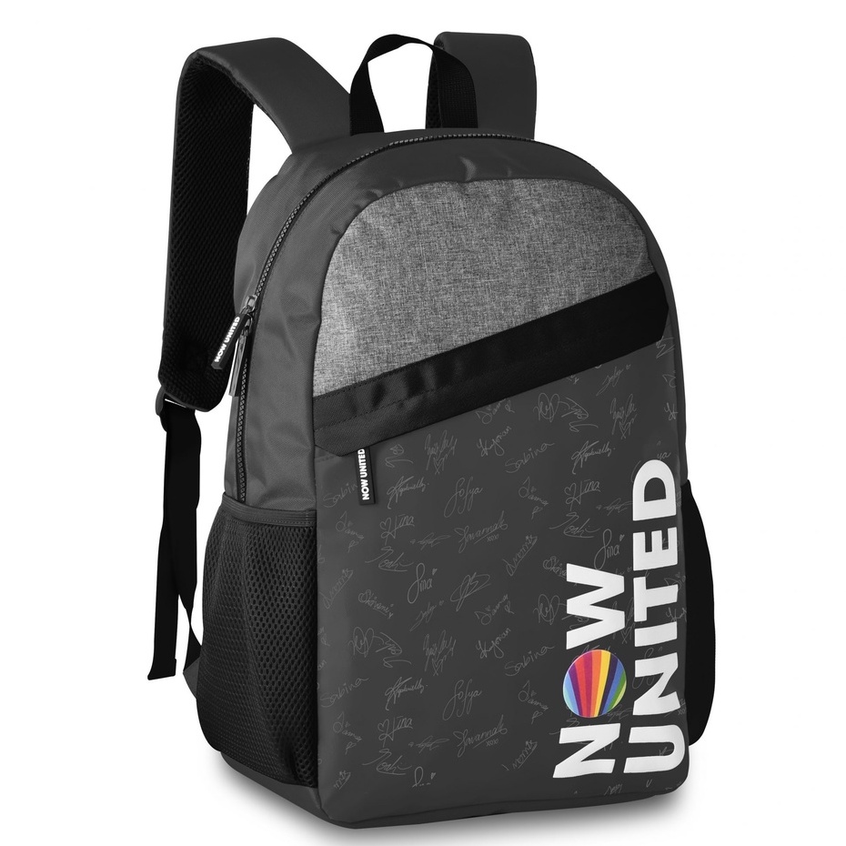 Mochila Juvenil Now United NU3257