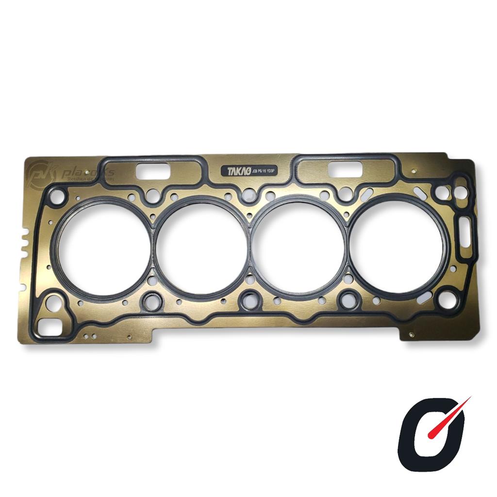 JUNTA DO CABECOTE CITROEN C3 C4 AIRCROS XSARA PEUGEOT 206 207 307 HOGGAR 1.6 16V TU5JP4