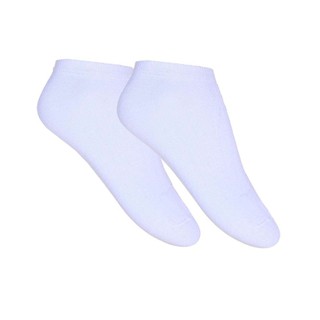 Kit 9 Pares de Meias Masculino Sport Soquete e Cano Longo Algodão Alto Promoção 38 a 46 Masculina Cinza/Branca/Preta
