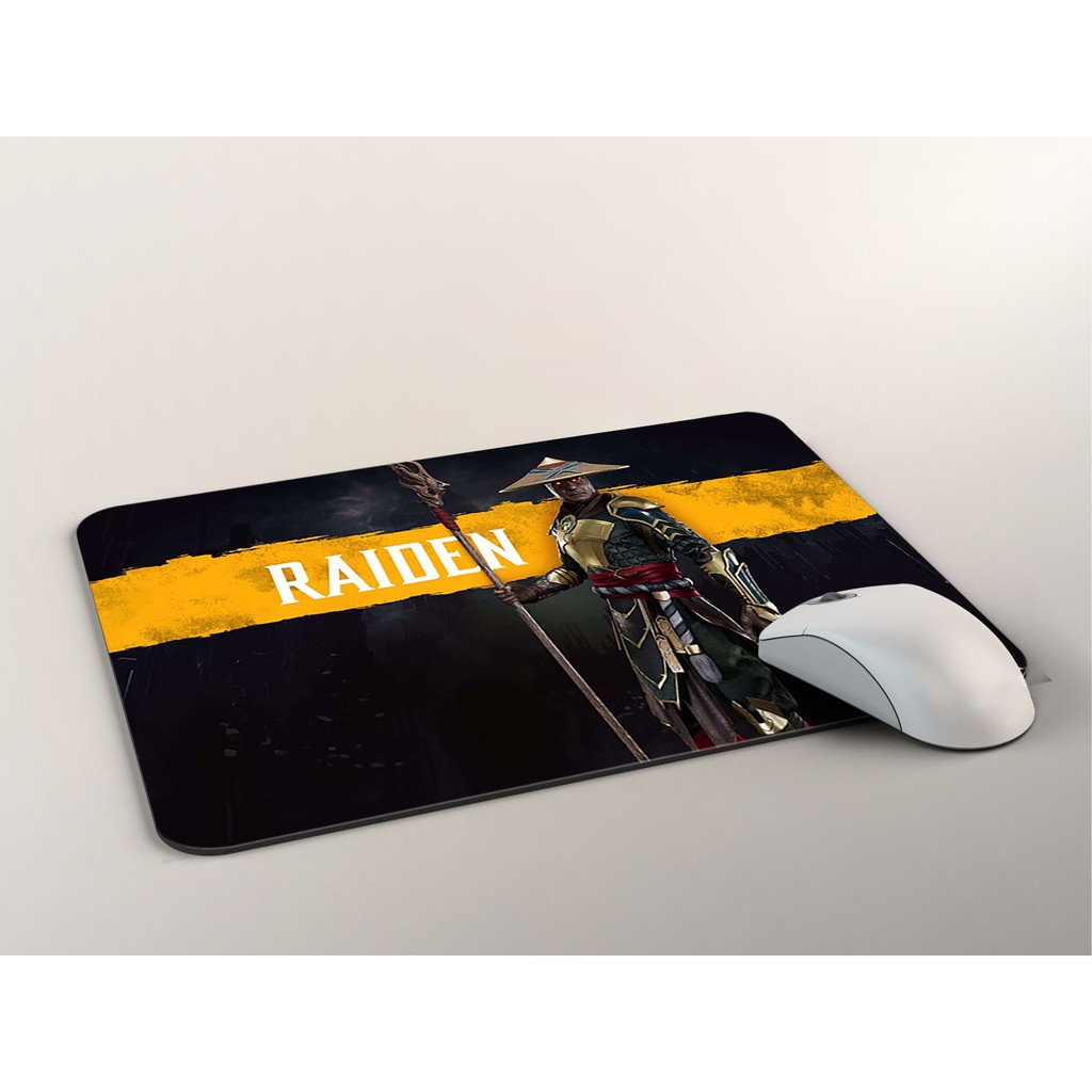 Mouse Pad Mortal Kombat #14