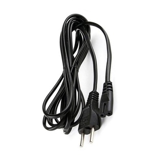Kit 10 Peças Cabo De Força 8) Ps2/radio/impressora 1,8 Mt