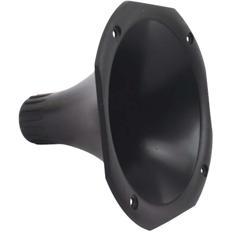 CORNETA CONE CURTO PERMAK PRETO