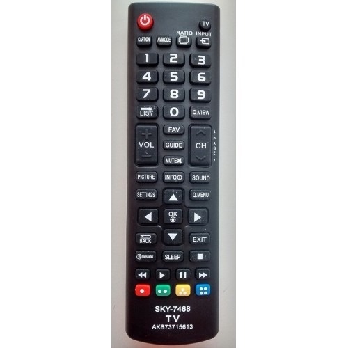 Sky7468 Sky-7027 Akb73715613 = Akb73715689 = 73975709