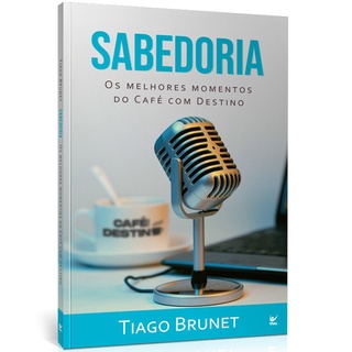 Sabedoria | Tiago Brunet