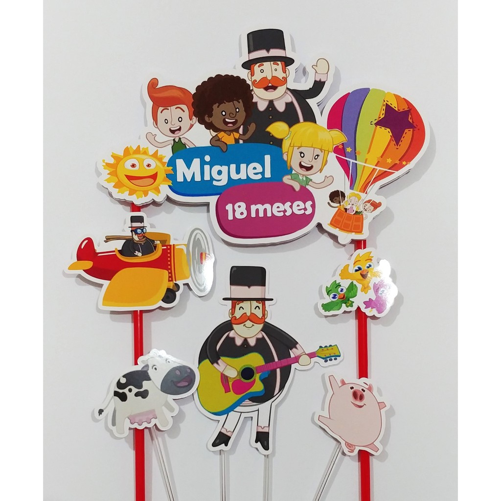 Bolo Mundo Bita: Onde Comprar | BuscaProdutos