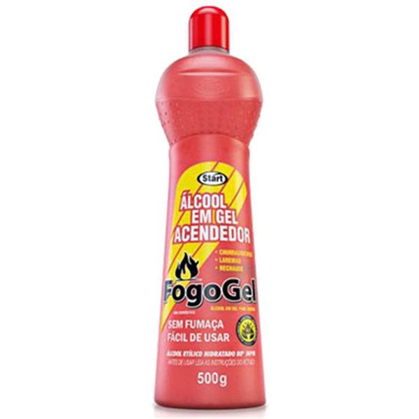 Fogogel gel para queima Start