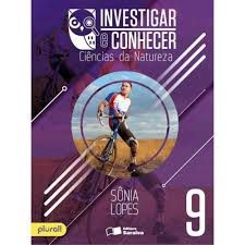 Investigar e Conhecer - Ciências da Natureza 9 - LIVRO DO PROFESSOR