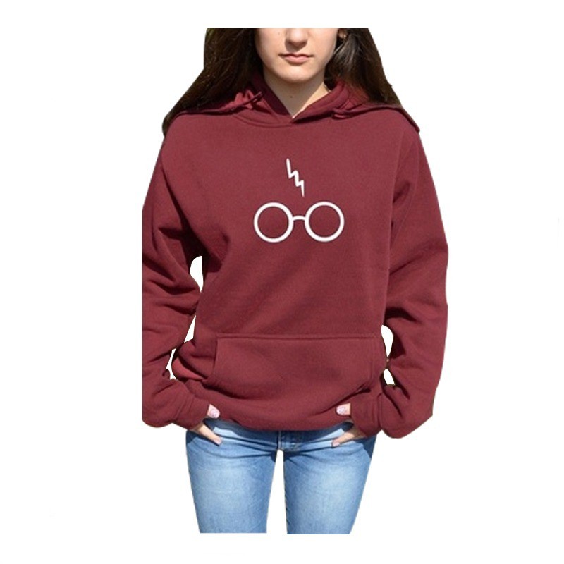 moletons femininos harry potter