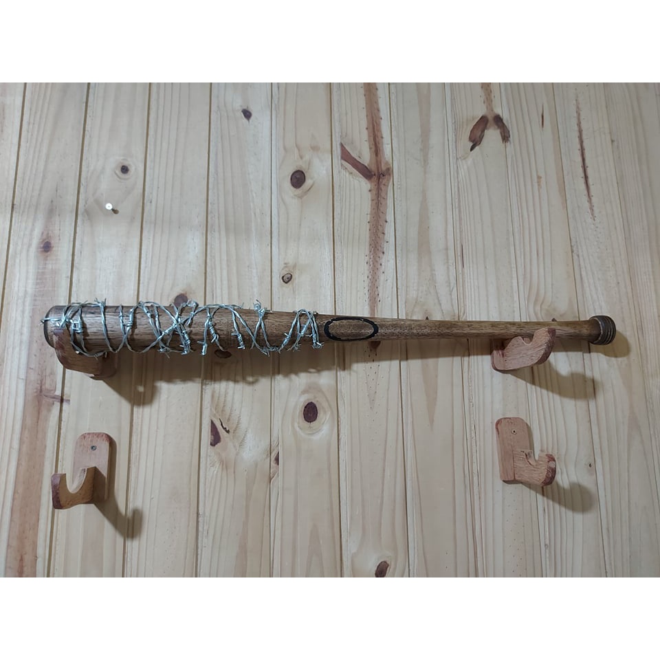 TACO BASEBOL LUCILLE (The Walking Dead)