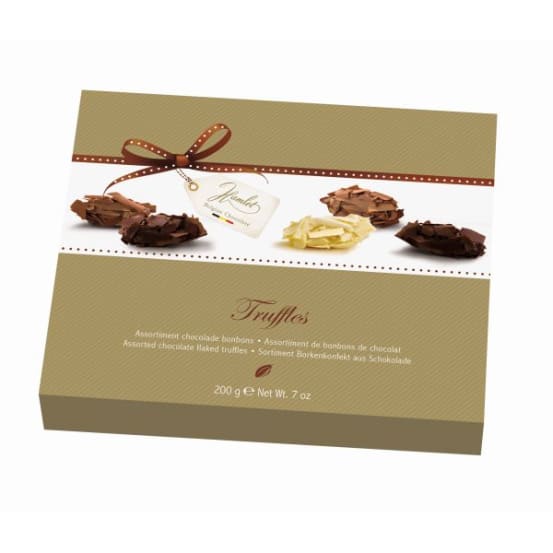 Trufas de Chocolate Belga - Comprar com Melhor Preço em Lanches