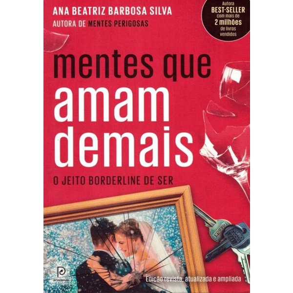 Livro - Mentes Que Amam Demais - 2ª Ed