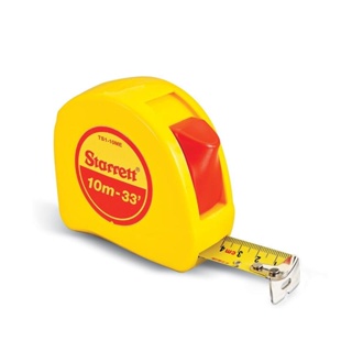 Trena de Aço 10 Metros com Trava KTS1-10ME-S STARRETT em Oferta na Shopee