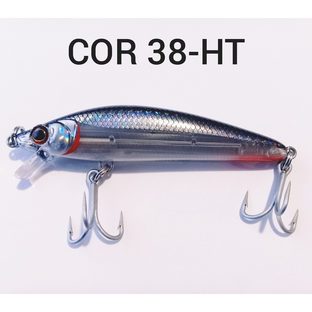 ISCA ARTIFICIAL MEIA AGUA INNA 110 PRO TUNED (11CM 22G)COR 38-HT.ORIGINAL MARINE SPORTS
