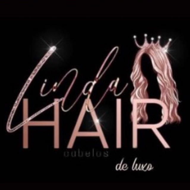 Linda Hair Cabelos russo de luxo