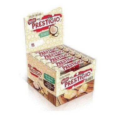 Chocolate Prestígio 33g Caixa - Comprar com Melhor Preço em Lanches