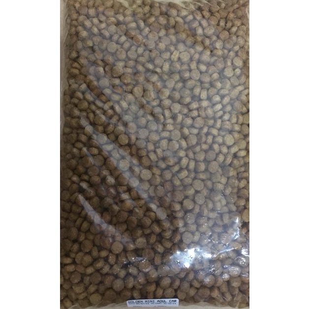 Ração A Granel Golden Formula Carne e Arroz para Cães Adultos de Raças Pequenas 1 kg