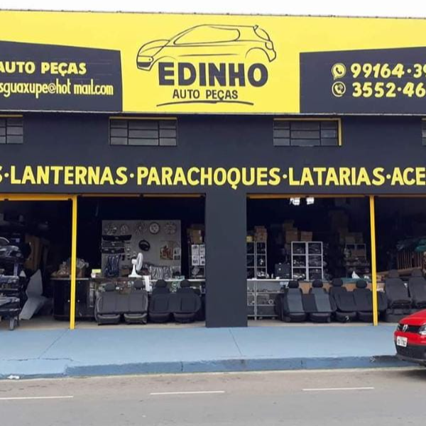 Edinho Auto Peças, Loja Online | Shopee Brasil