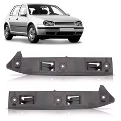 Guia Suporte Parachoque Dianteiro Golf 1998 A 2006