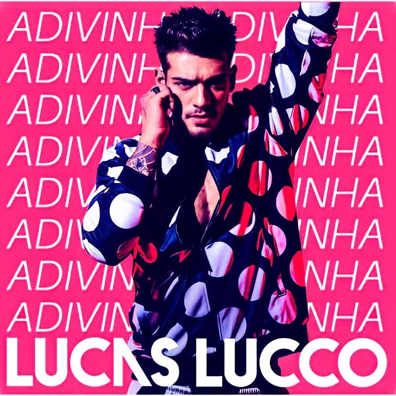 CD Lucas Lucco Original Lacrado