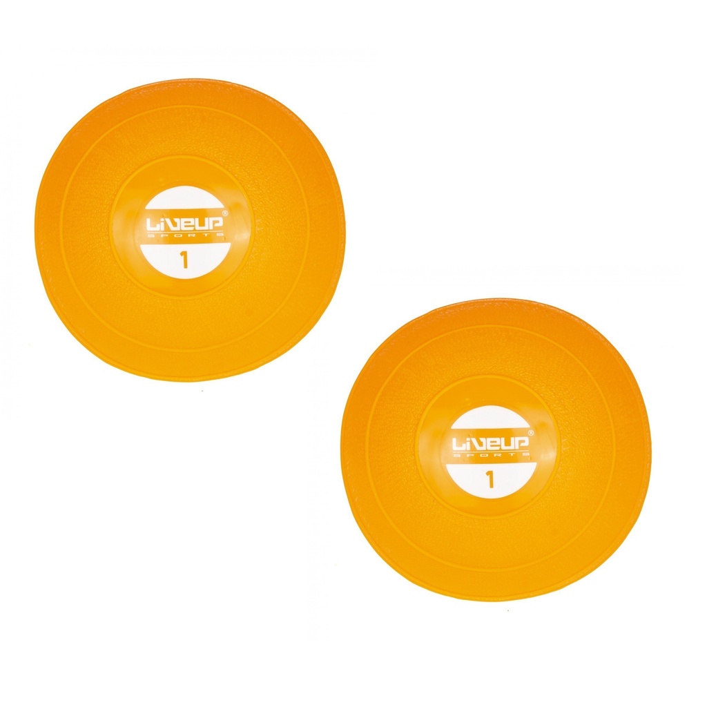 Toning Ball 1Kg - Bola Tonificadora Par em Oferta na Shopee