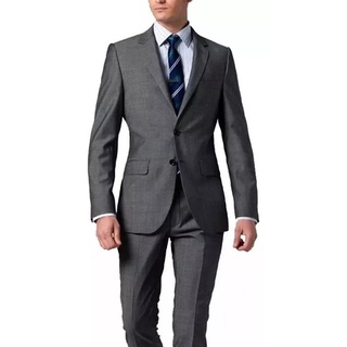 Terno Slim Masculino Chumbo de Altissima Qualidade Queima de Estoque + Barato!!