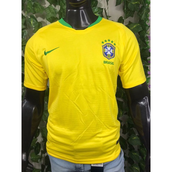 Camisa seleção brasileira padrão tailandesa G