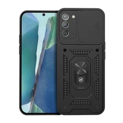 Capa Case Capinha Dinamic Cam Para Samsung Galaxy Note 20 e Kickstand - Gshield
