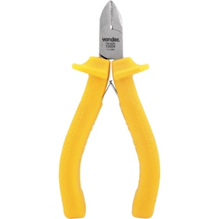 Alicate Corte Diagonal 4.1/2" Isolado 1000V Vonder 3662041151 em Oferta na Shopee