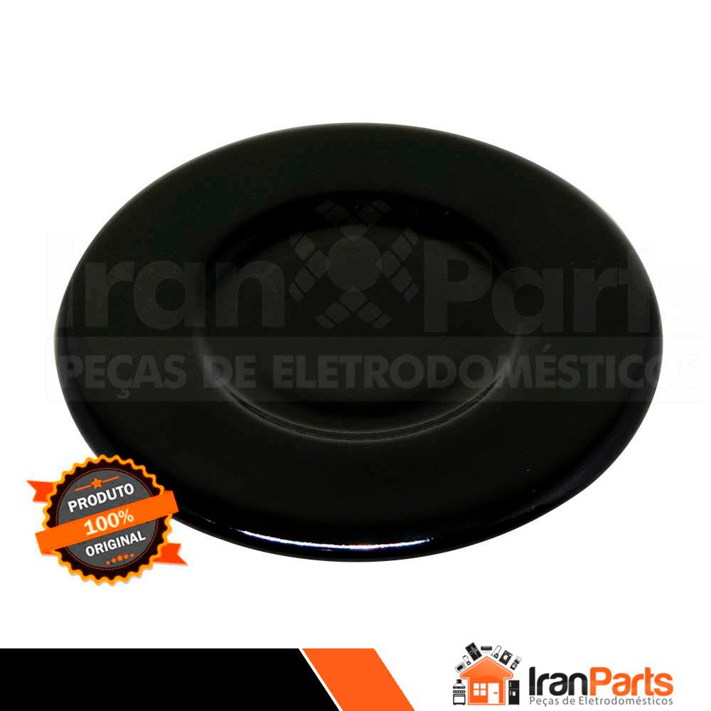 Capa Do Queimador Fogão Cooktop Brastemp Bf876 Bf976 By160 | Shopee Brasil