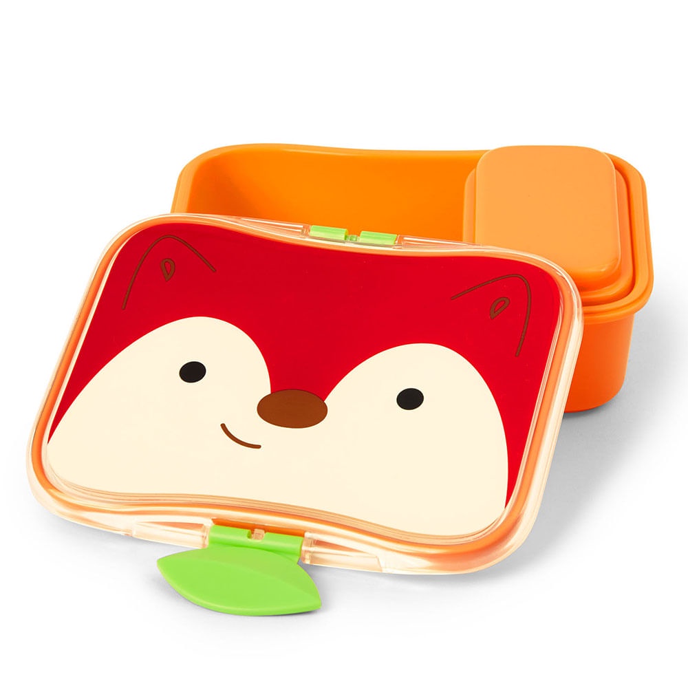 KIT LANCHE ZOO RAPOSA SKIP HOP