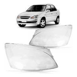 Par Lente Farol Corsa Classic 2010 A 2014