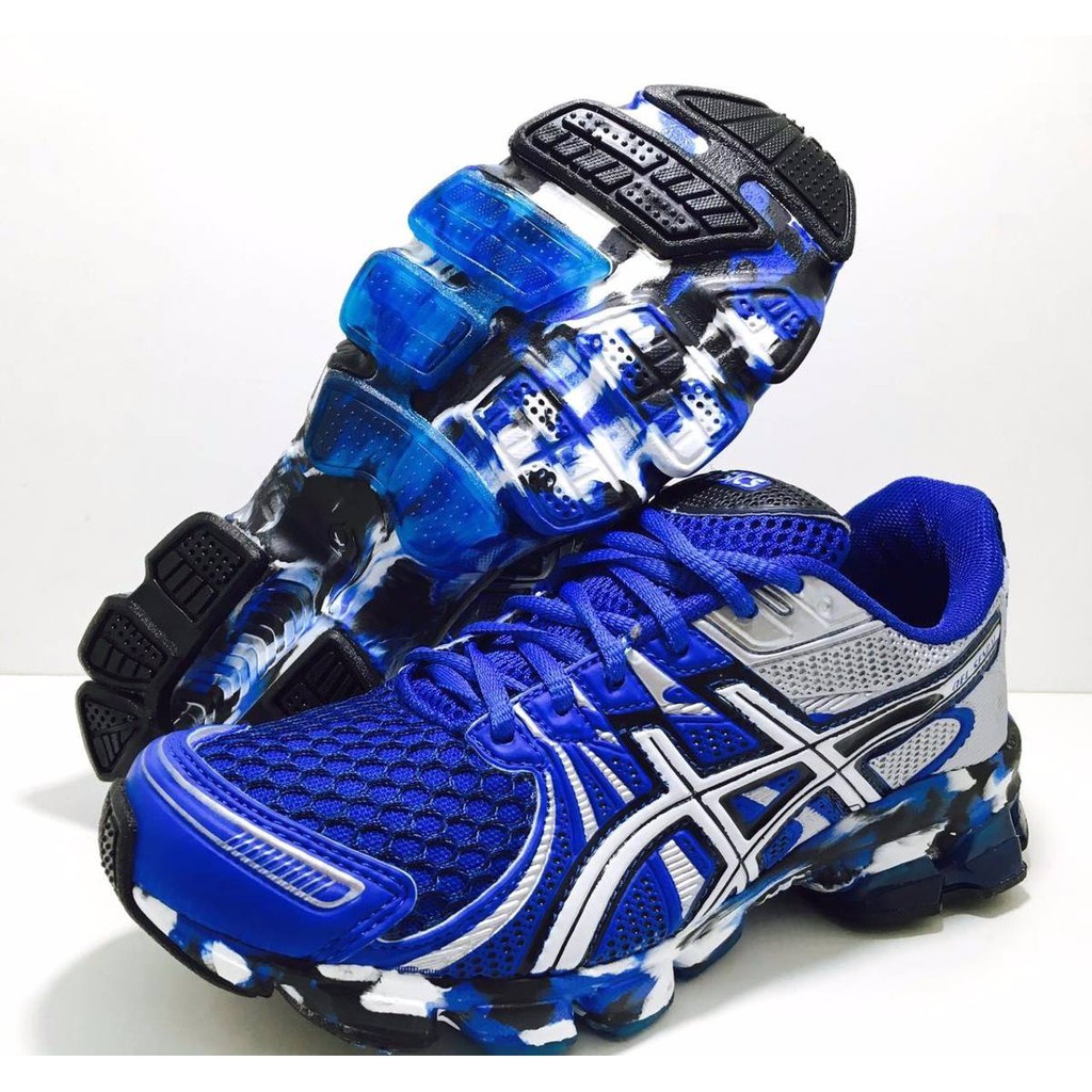 tenis asics gel masculino lancamento