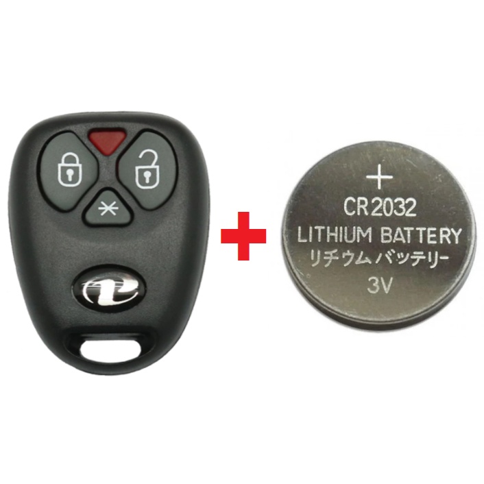 Capa + Bateria Para Controle Positron Px 32 Px32 em Oferta na Shopee