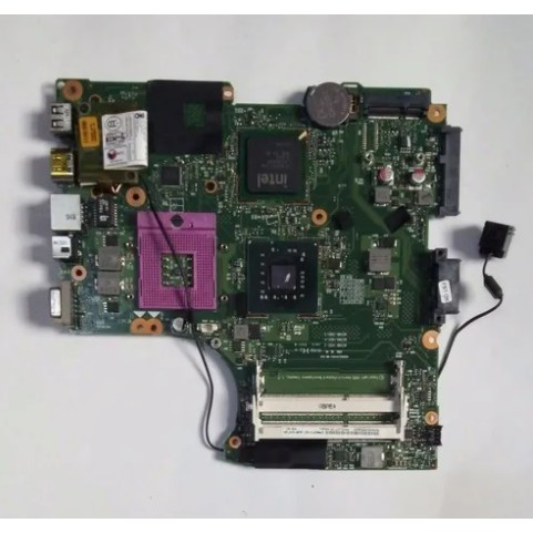 Placa Mae Notebook Hp 420 C/ Defeito