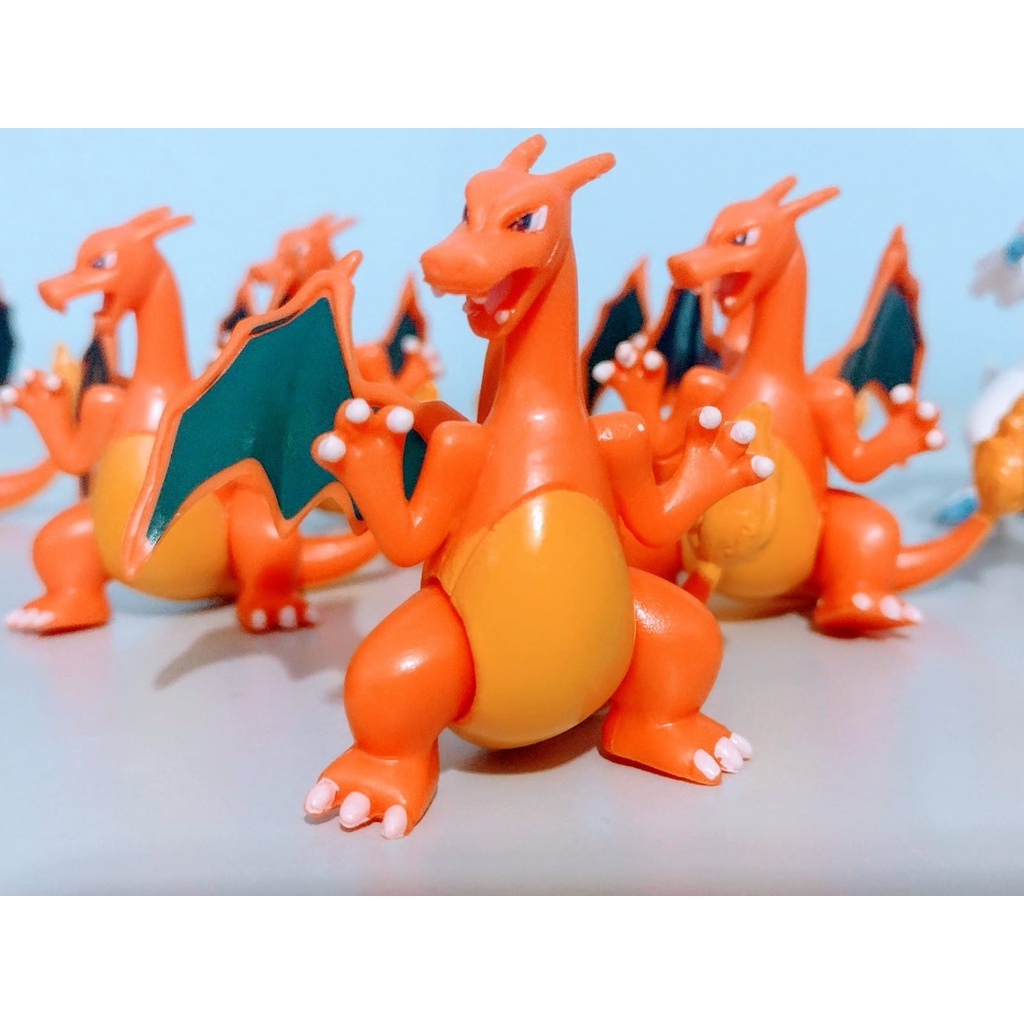 Boneco Charizard Classico - Pokemon | Shopee Brasil