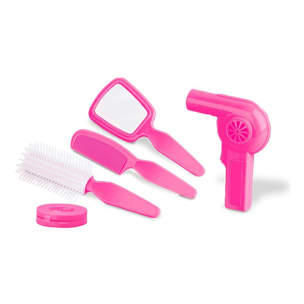 Kit De Beleza Belinha - Cradoso Toys