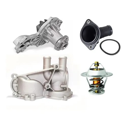 Kit Bomba D'agua Motor Ap Saveiro, Gol, Parati, Santana em Oferta na Shopee