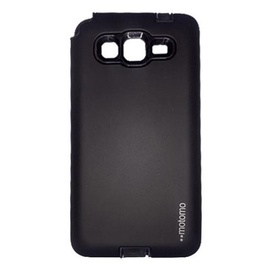 Capa Capinha Silicone Para Celular G530 Preto Motomo Liso