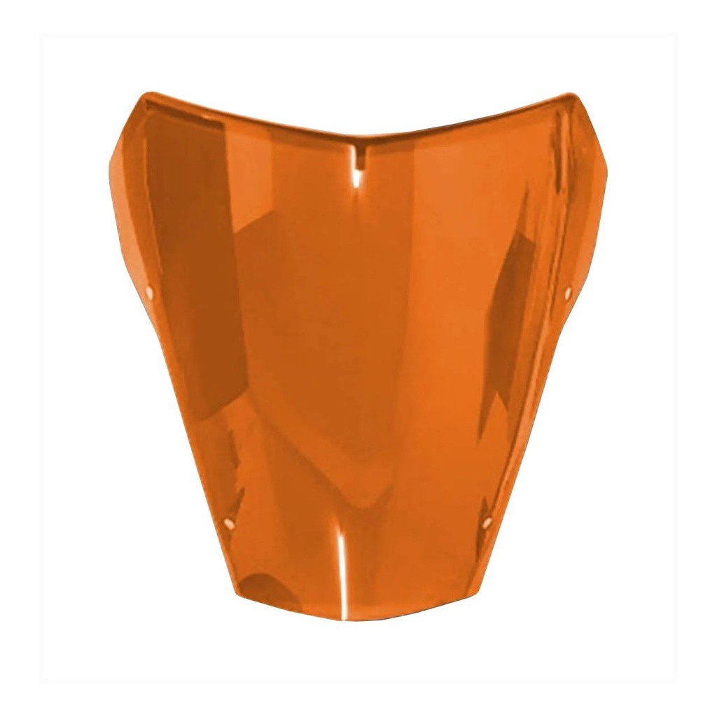 Bolha Farol Yamaha Xt 660 Xt660 - Laranja Vermelha Azul Fume em Oferta na Shopee