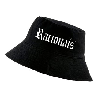 Chapéu Bucket Hat New Unissex Racionais Banda Rap