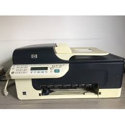 impressora hp officejet j4660 all-in-one funcionado