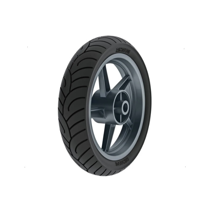 Pneu Rinaldi Traseiro 140/70-17 HB37 SHINERAY XY 200 III IND