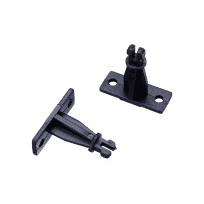 Fixador da Canopy para helicóptero V912 wltoys