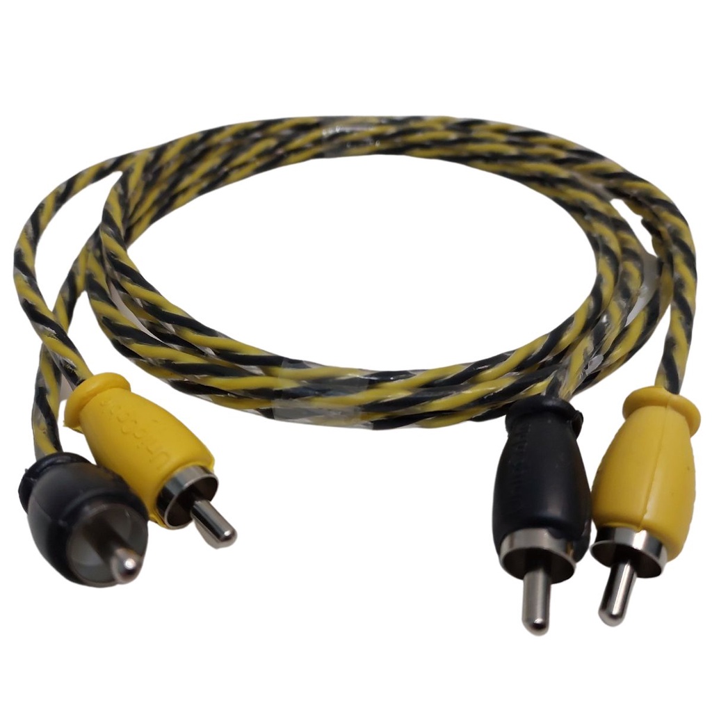 Cabo Rca Automotivo Blindado Alta Performance Inov Series 1m — imagem 2 de 2