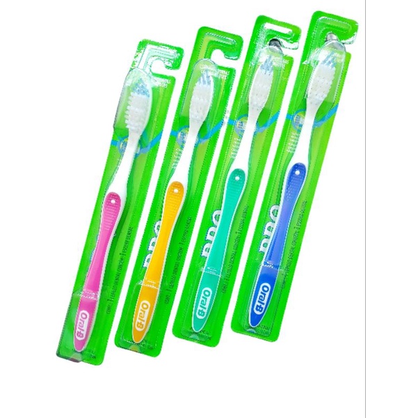 Escova Dental Oral B Pro | Shopee Brasil