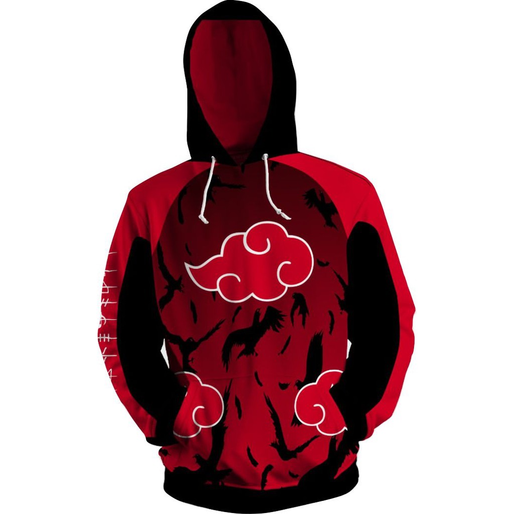 blusa de frio akatsuki