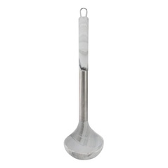 Concha De Silicone, Nylon E Inox P/ Molho Utensilio Cozinha