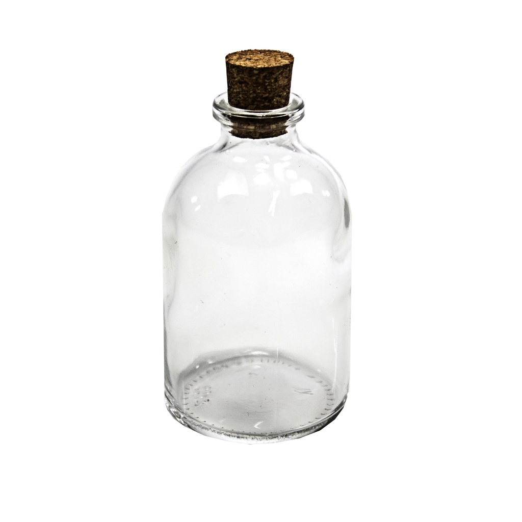 10 Vidro para Aromatizador de Ambiente Penicilina 35ml Com Rolha 4 Varetas