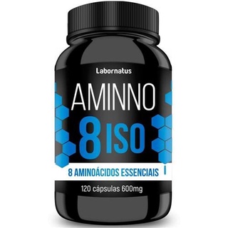 AMINNO 120cáps. 600mg - AMINOÁCIDOS em Oferta na Shopee