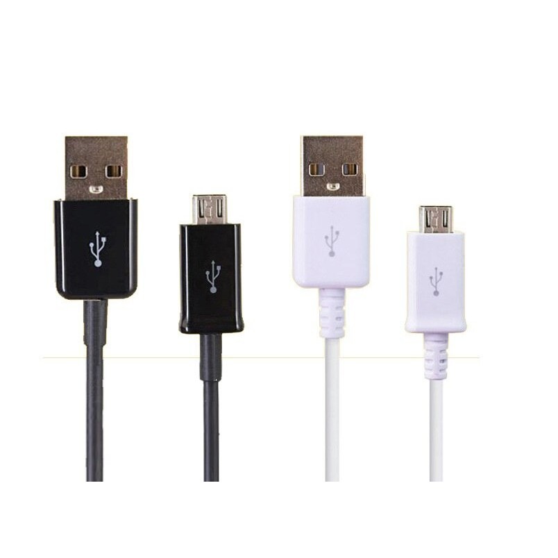 Cabo Carregador V8 Micro USB Para Celular Android